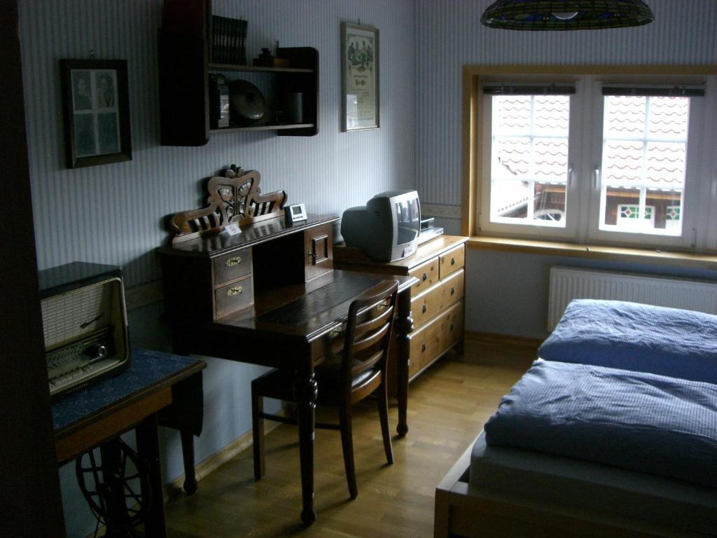 The Cosy Home Hodenhagen Room photo