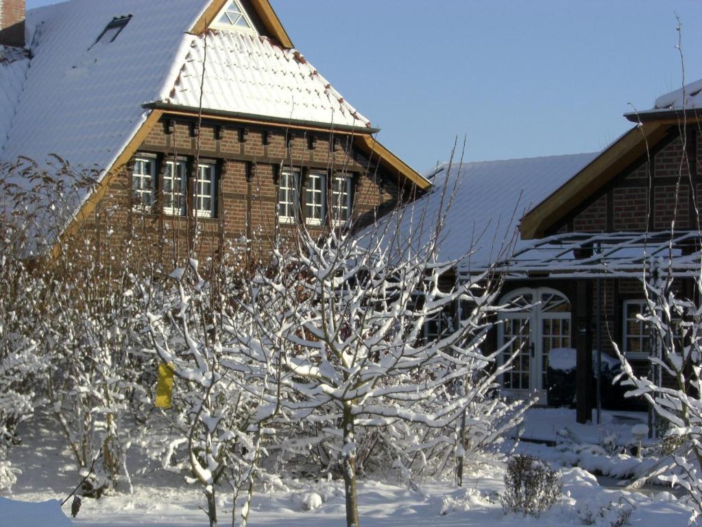 The Cosy Home Hodenhagen Exterior photo