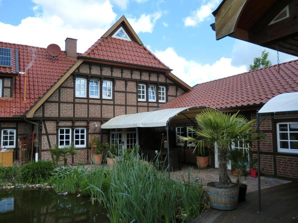 The Cosy Home Hodenhagen Exterior photo